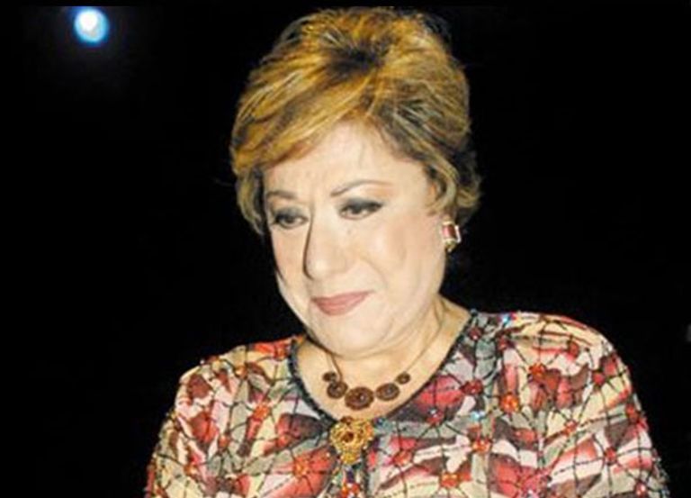 الفنانة سميحة ايوب