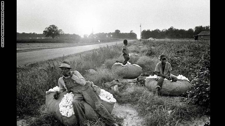 مارلين مونرو خلال تصوير فيلم عام 1960