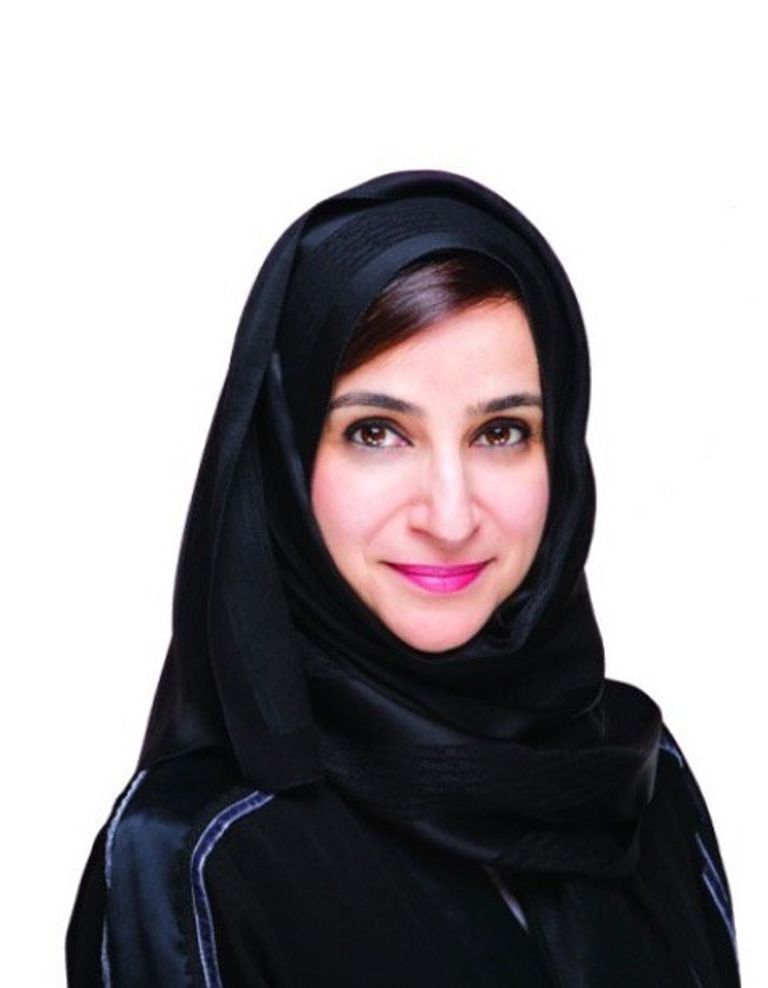 جميلة سالم المهيري - وزيرة الدولة لشؤون التعليم العام