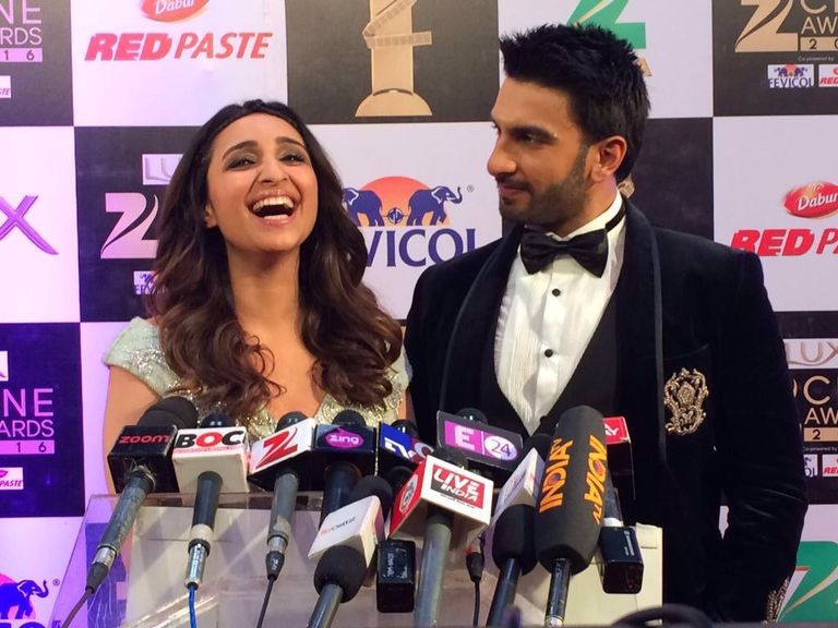 جانب من مهرجان "زي سينما"