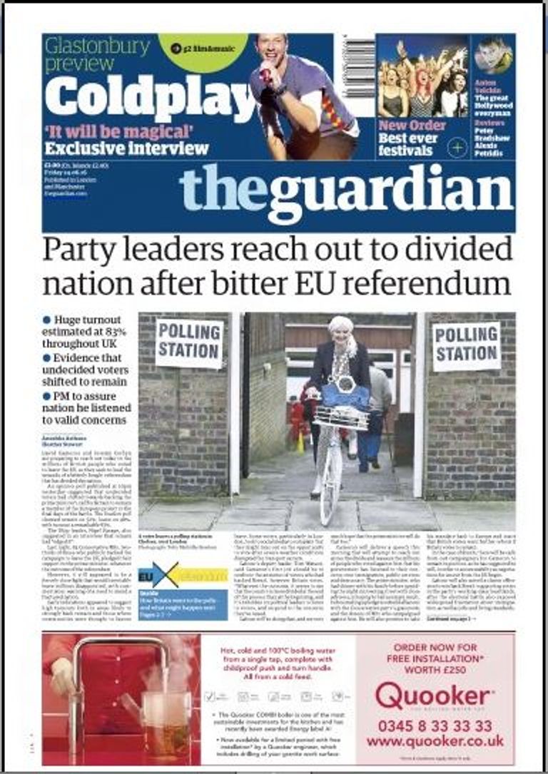 جريدة الجارديان