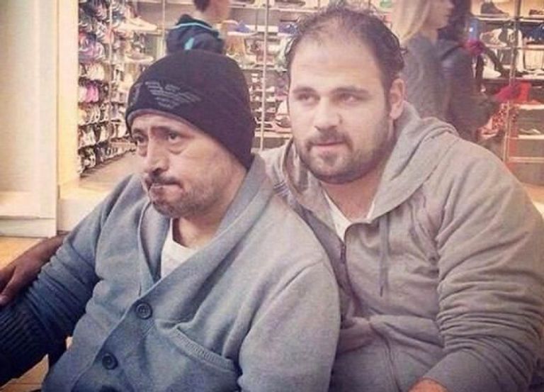 صور.. أبناء النجوم.. تشابه يصل لحد التطابق - صورة 6