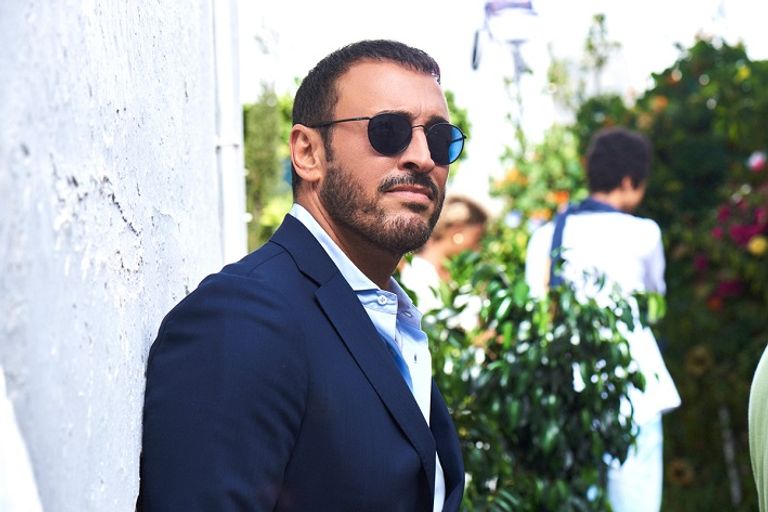 من كليب الساهر الجديد 