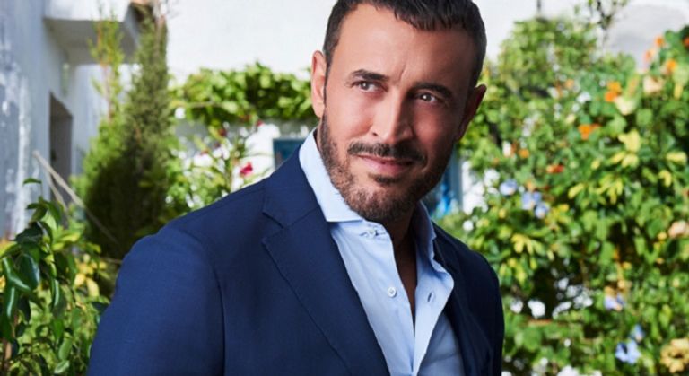 من كليب الساهر الجديد 