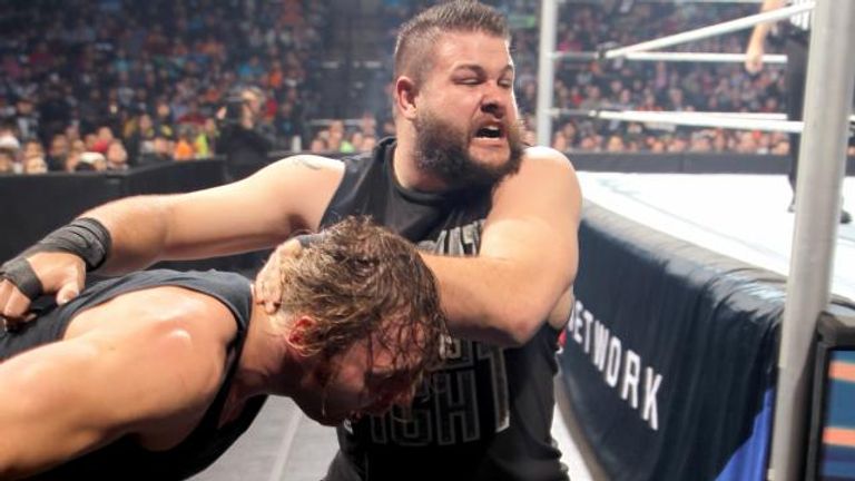 معركة طاحنة بين أمبروز وأوينز