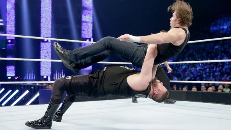 معركة طاحنة بين أمبروز وأوينز