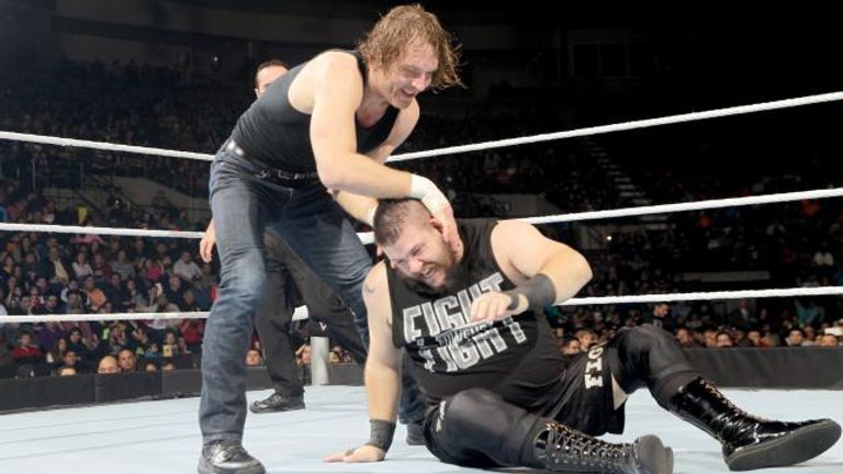 معركة طاحنة بين أمبروز وأوينز