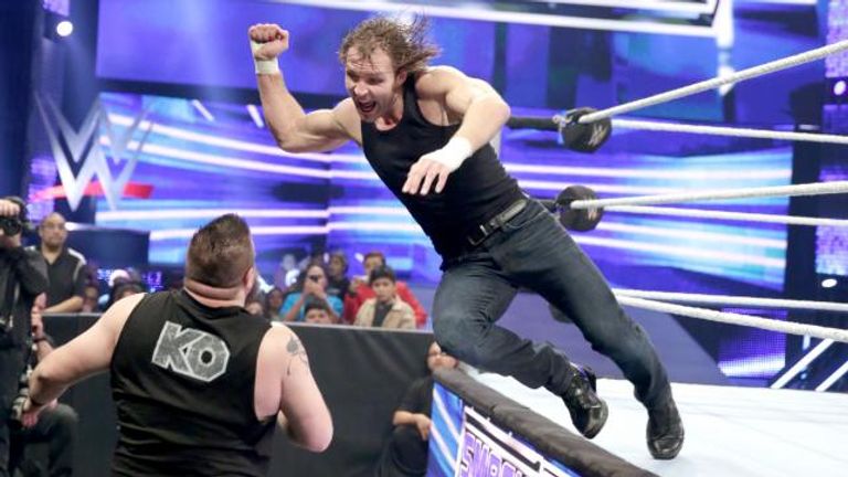 معركة طاحنة بين أمبروز وأوينز