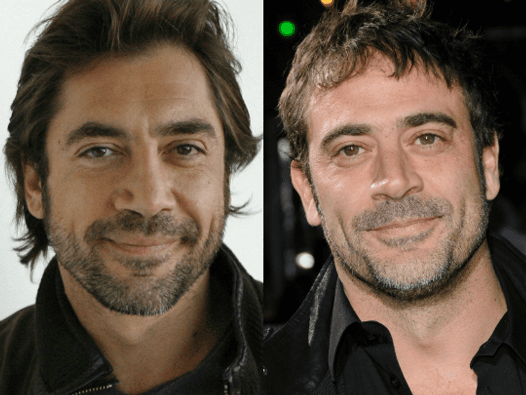 مشاهير يتشابهون في الشكل