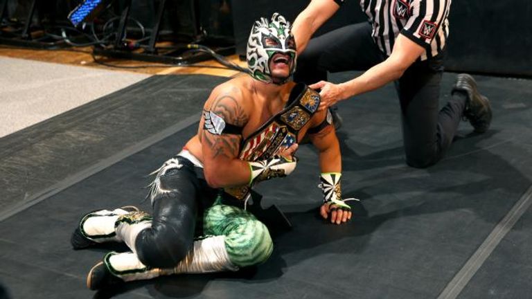 حركة طائرة من كاليستو ضد ديل ريو