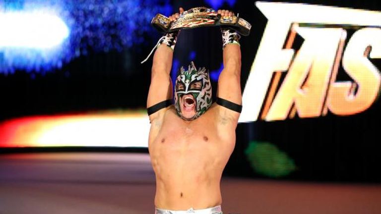 كاليستو يحمل حزام بطل الولايات المتحدة