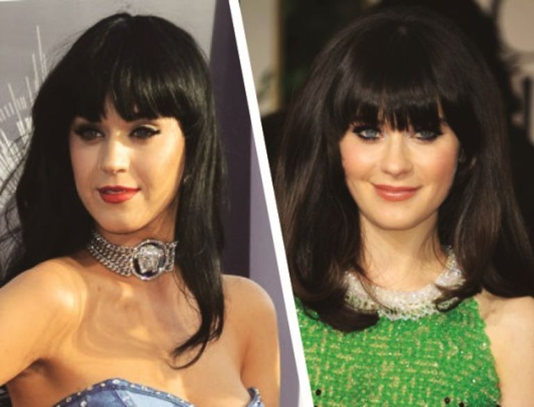 مشاهير يتشابهون في الشكل