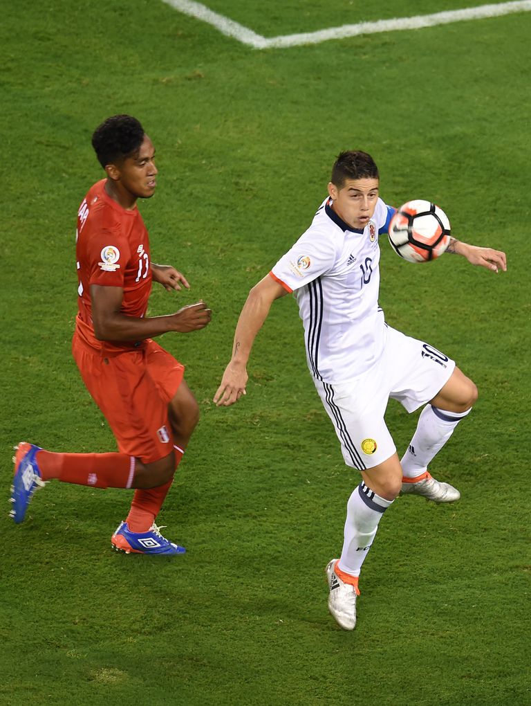 المنتخب الكولومبي