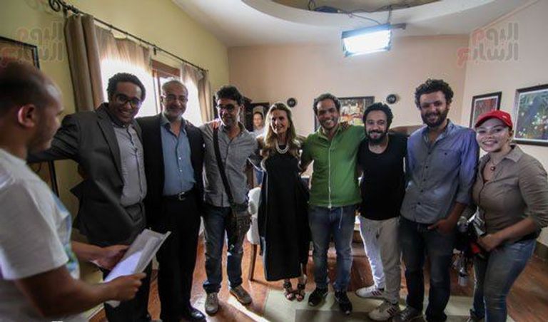 بوستر فوق مستوى الشبهات