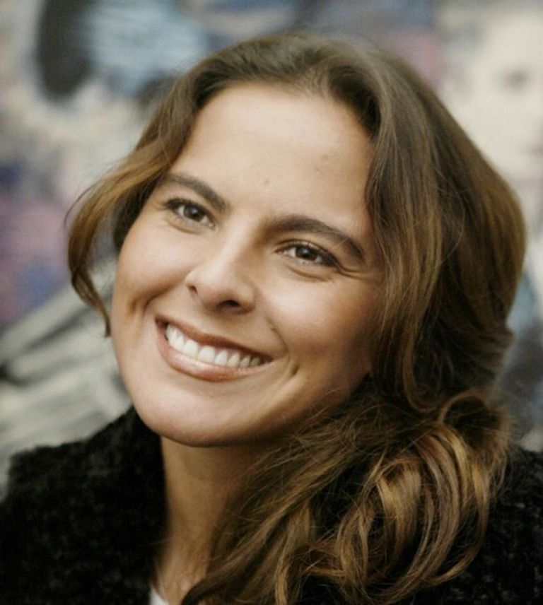 كيت ديل كاستيلو وزعيم تهريب المخدرات إل تشابو