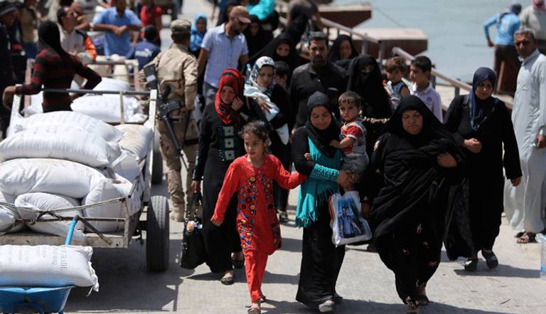 إلى أين يفر السوريون