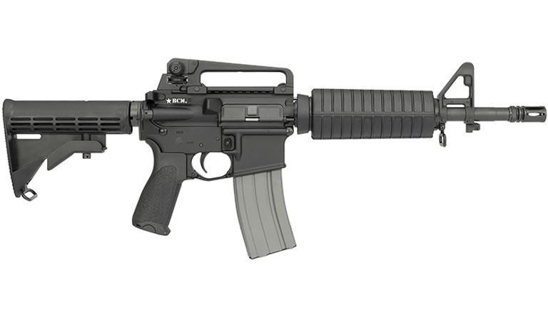 البندقية التي استخدمت في الهجوم طراز AR15