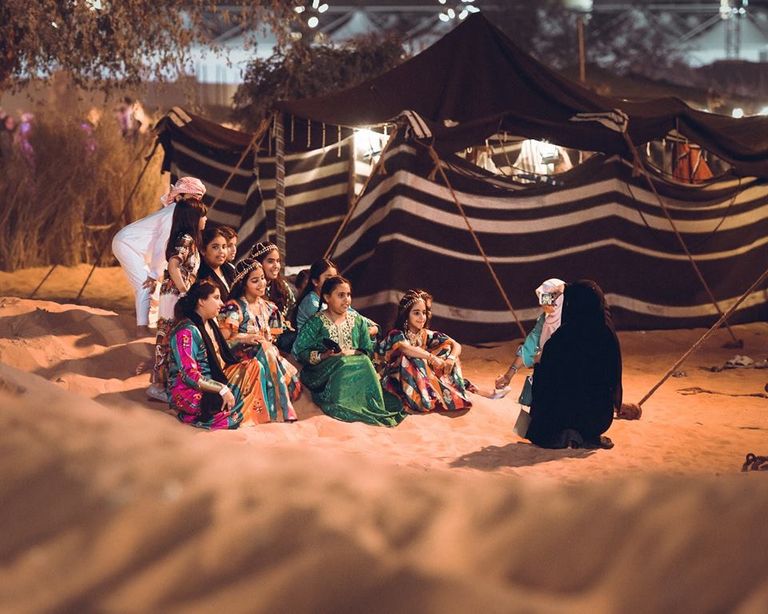 مهرجان قصر الحصن