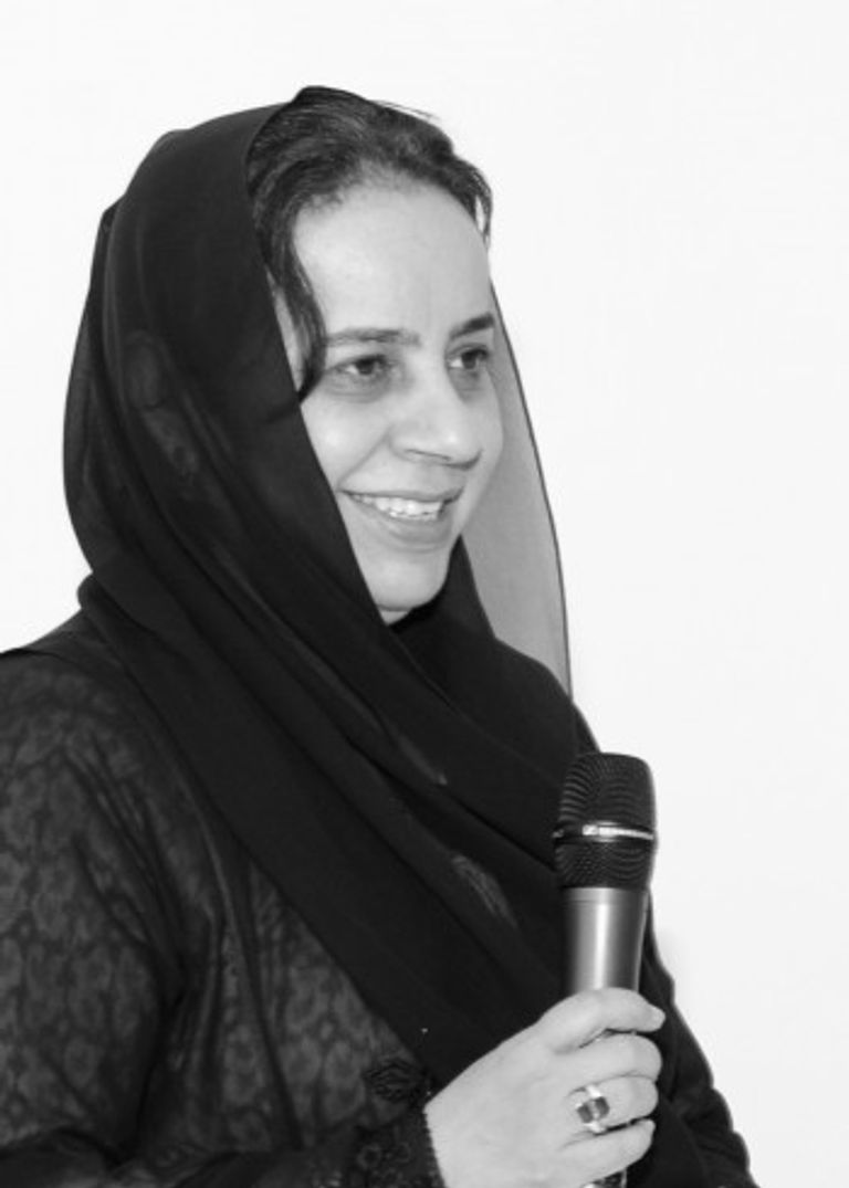 الدكتورة رفيعة غباش