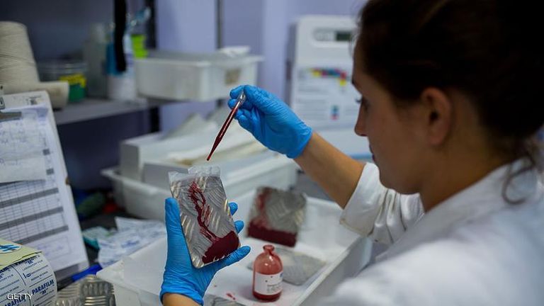 الدراسة جرت على حالة في البرازيل