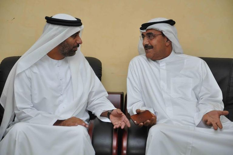 إفطار جماعي بقوات الأمن الخاصة 