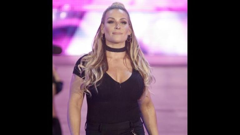 ستيفاني ماكمان تصفع ريك فلير بشدة