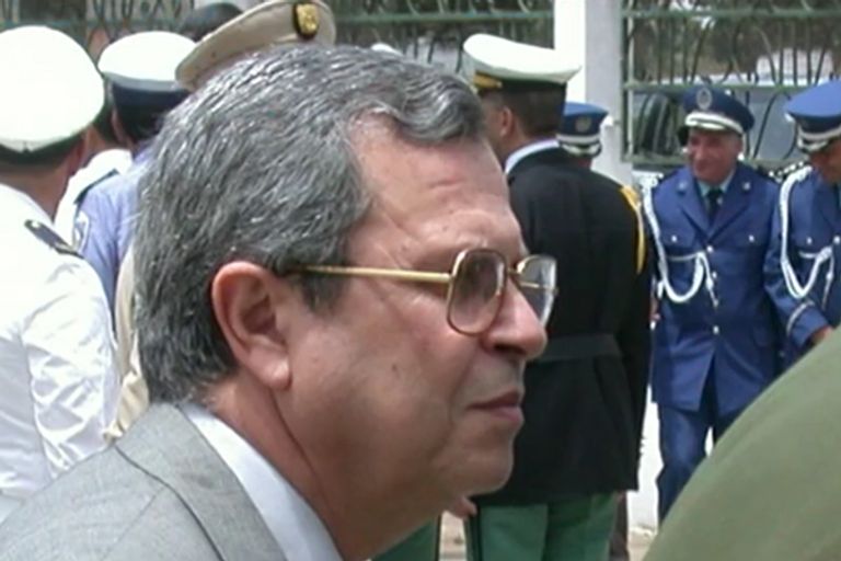 الرئيس الراحل بوضياف