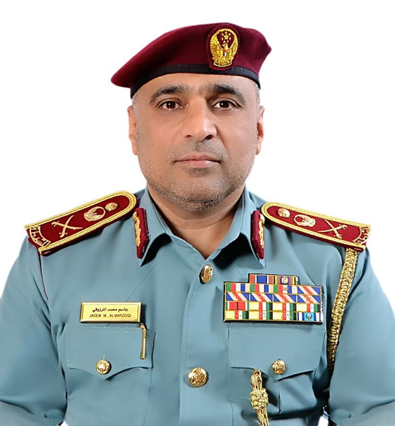 كوادر و مركبات الدفاع المدني جاهزة للتدخل