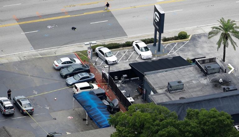 الملهى اليلي الذي تم فيه الهجوم