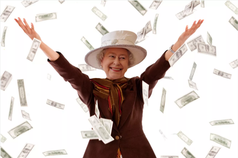 الملكة إليزابيث