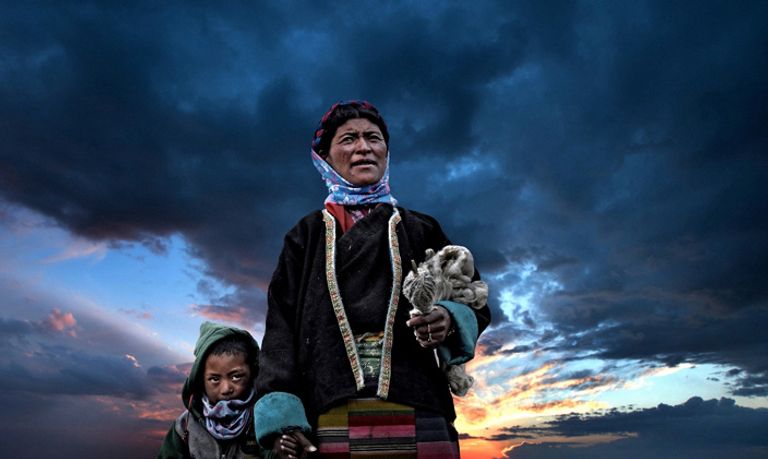 المسافة- جائزة الشباب