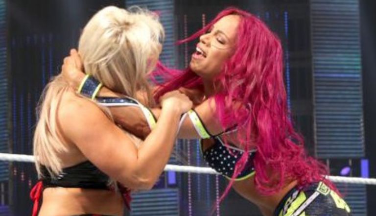 لقطة من النزال