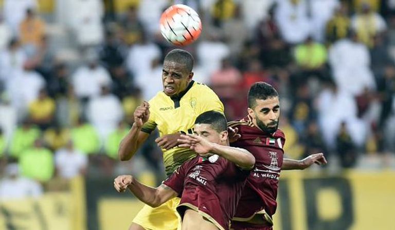 لقطة من اللقاء