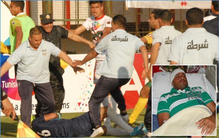 فريق الملعب التونسي