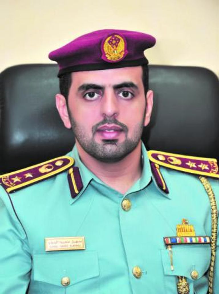 شرطة أبوظبي تحدد مراكز استبدال لوحات المركبات بالجديدة