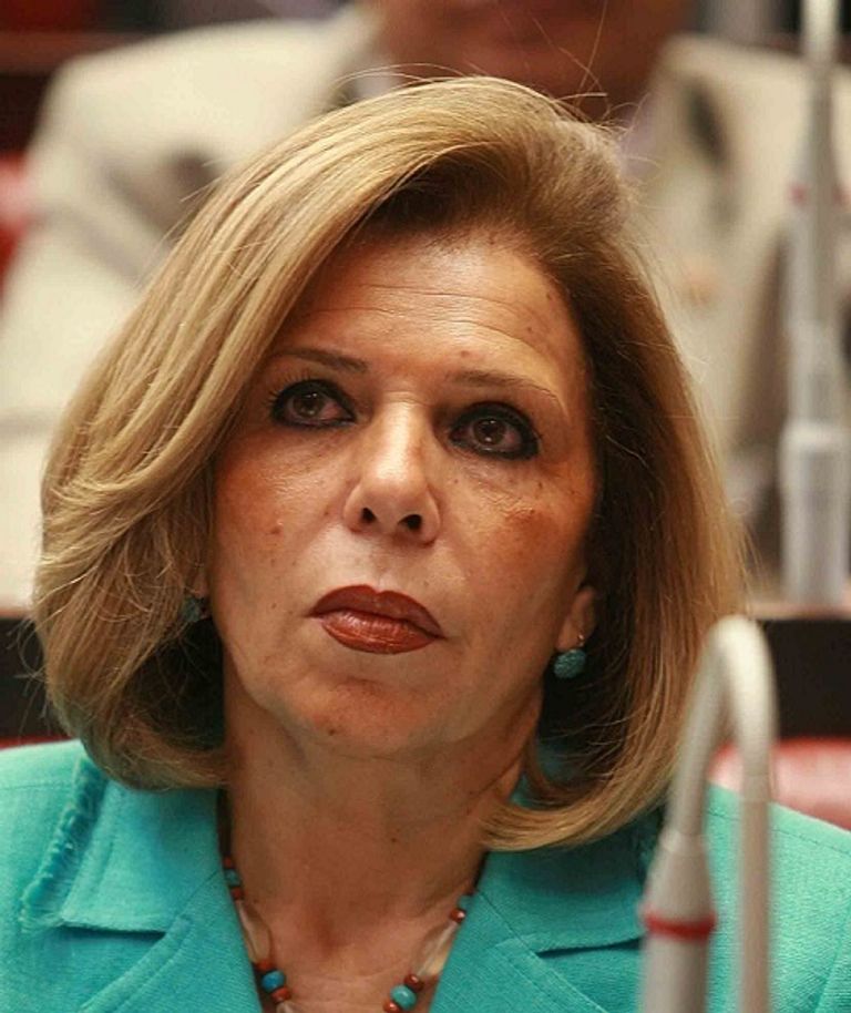 السفيرة مشيرة خطاب مرشحة مصر لليونسكو