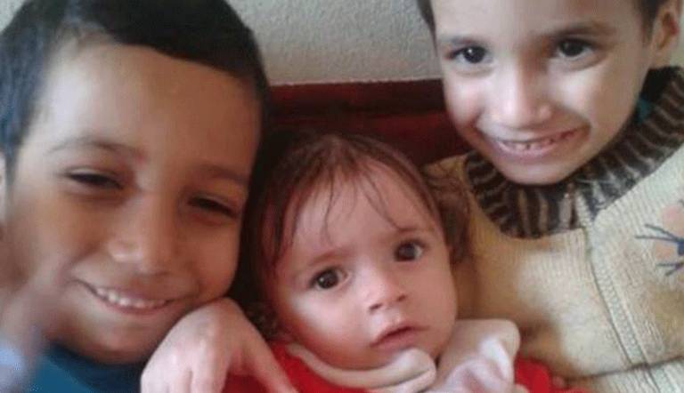 أطفال نبيلة