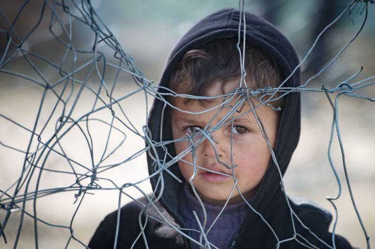 آلاف الأطفال يختفون بعد الوصول لدول الاتحاد الأوروبي