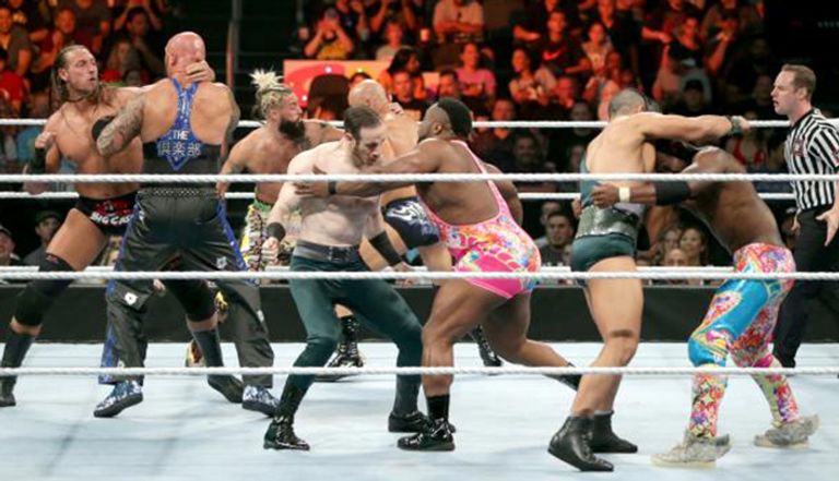 فريق نيو داي