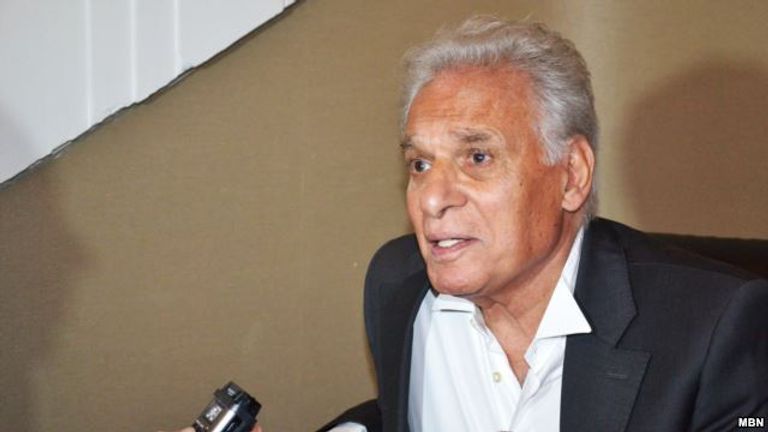 لوك شكري عضو "إل غوستو" يهودي فرنسي من أصل جزائري