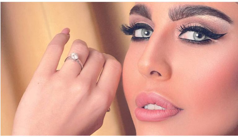 ليلى إسكندر وأصالة