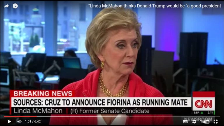 ليندا ماكمان زوجة فنيس ماكمان 