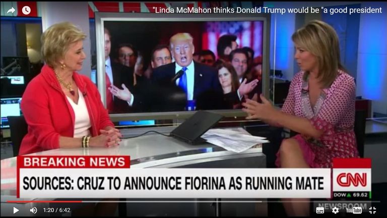 ليندا ماكمان زوجة فنيس ماكمان 