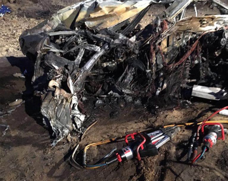 حادث سير جنوبي السعودية