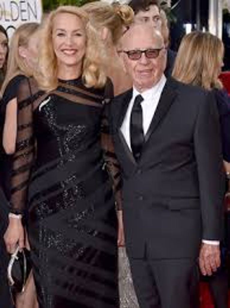 الزواج الرابع لميردوك