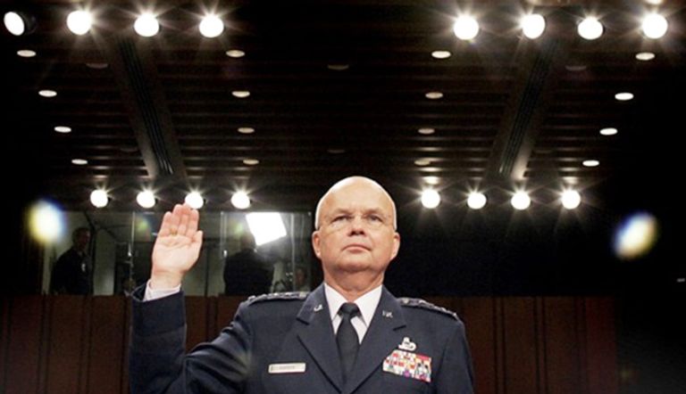 مايكل هايدن، رئيس المخابرات الأمريكية السابق