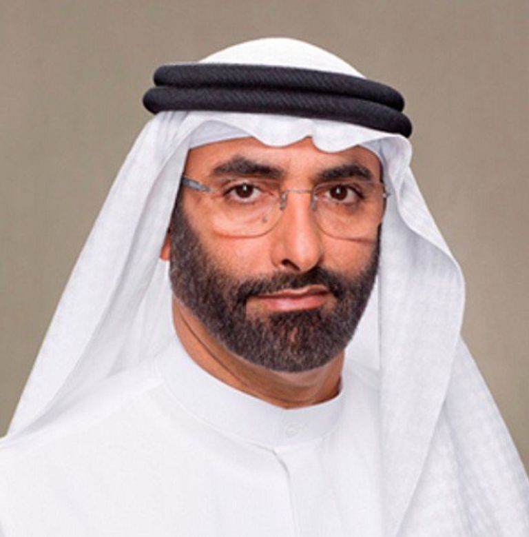 محمد البواردي - وزير الدولة لشؤون الدفاع