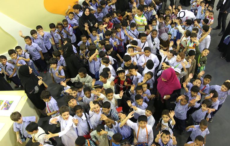 المهرجان حوّل القراءة إلى وسيلة للترفيه والإبداع