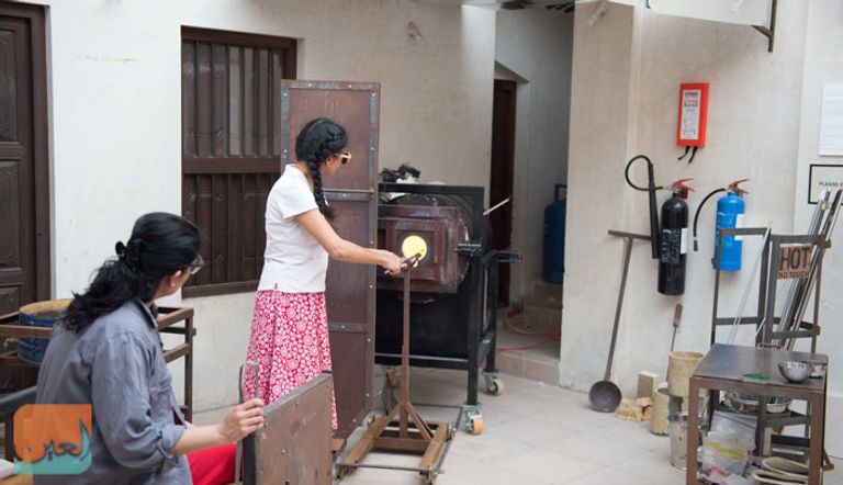 مهرجان سكة الفني 