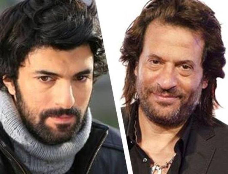 مشاهير يتشابهون في الشكل